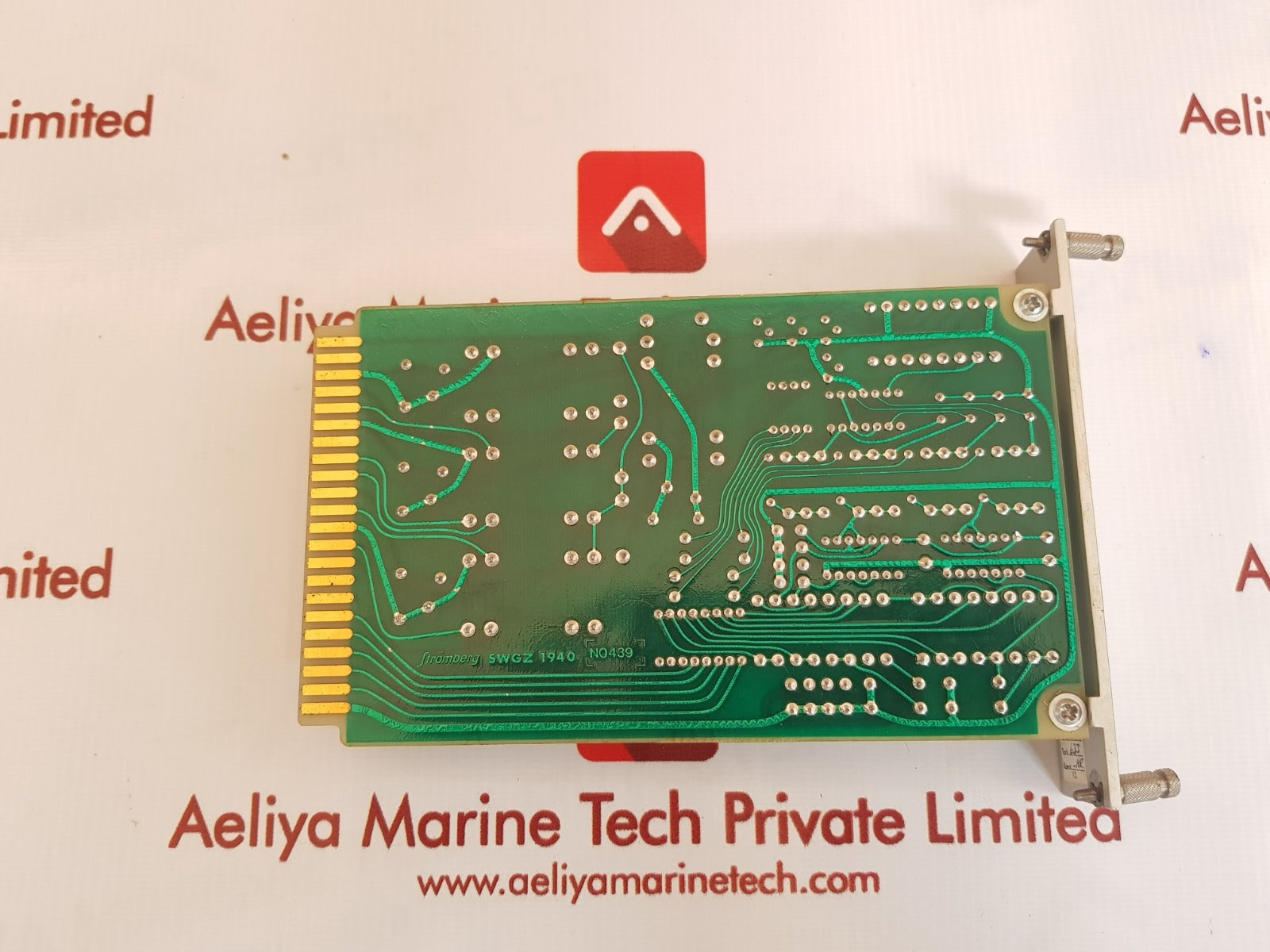 Stromberg swgm 4j1 pcb card Used