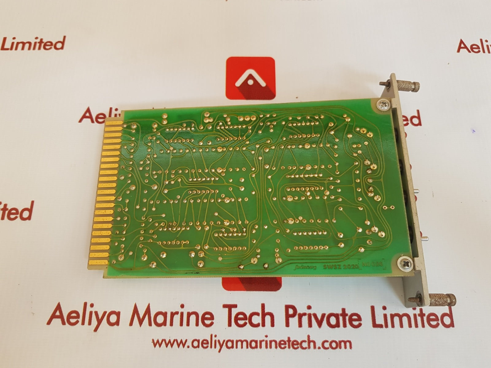 Stromberg swsu 1j1 oi b466542 pcb circuit board swsz 2020
