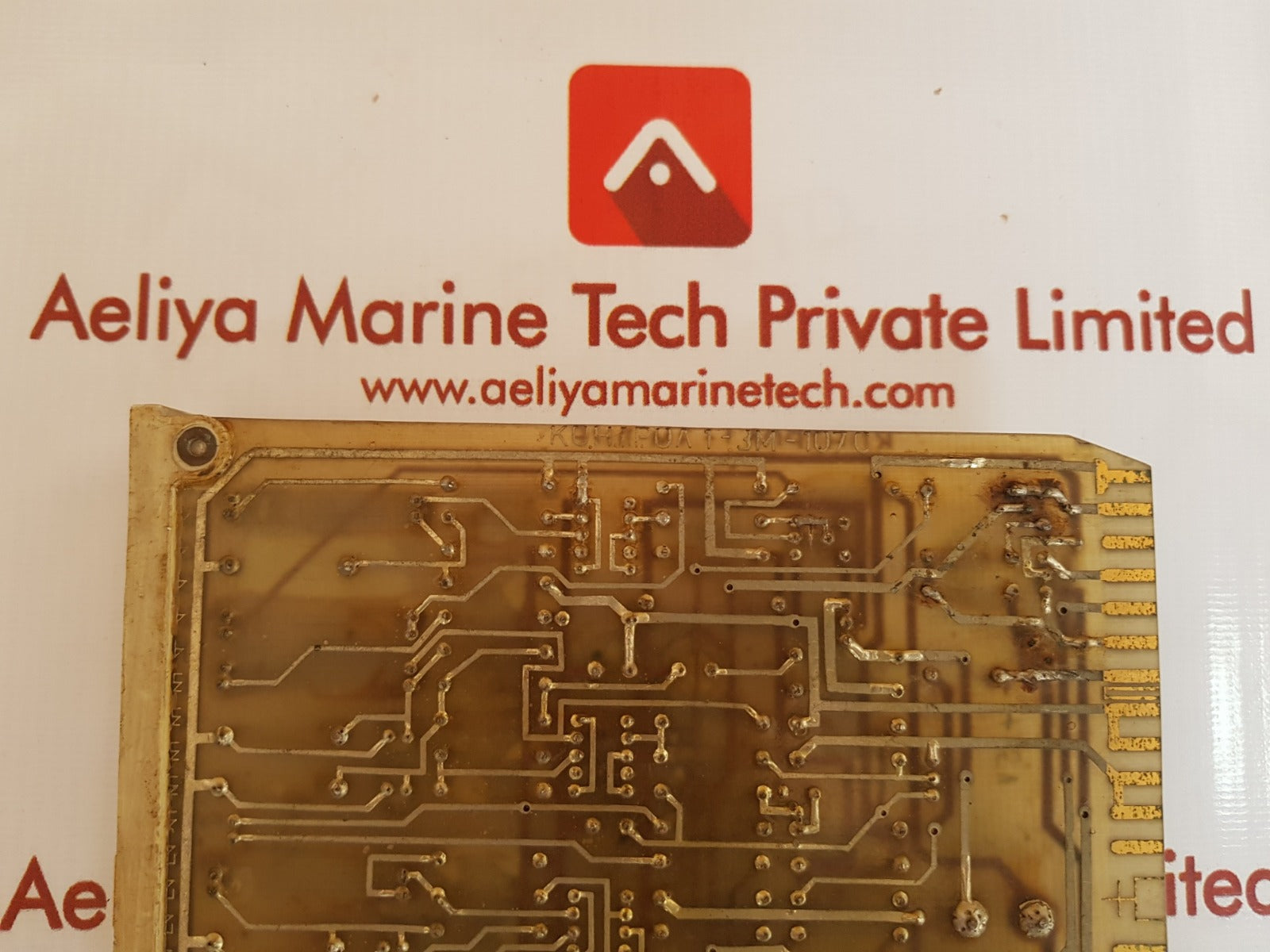Kohtpoa 1-3m-107c pcb card