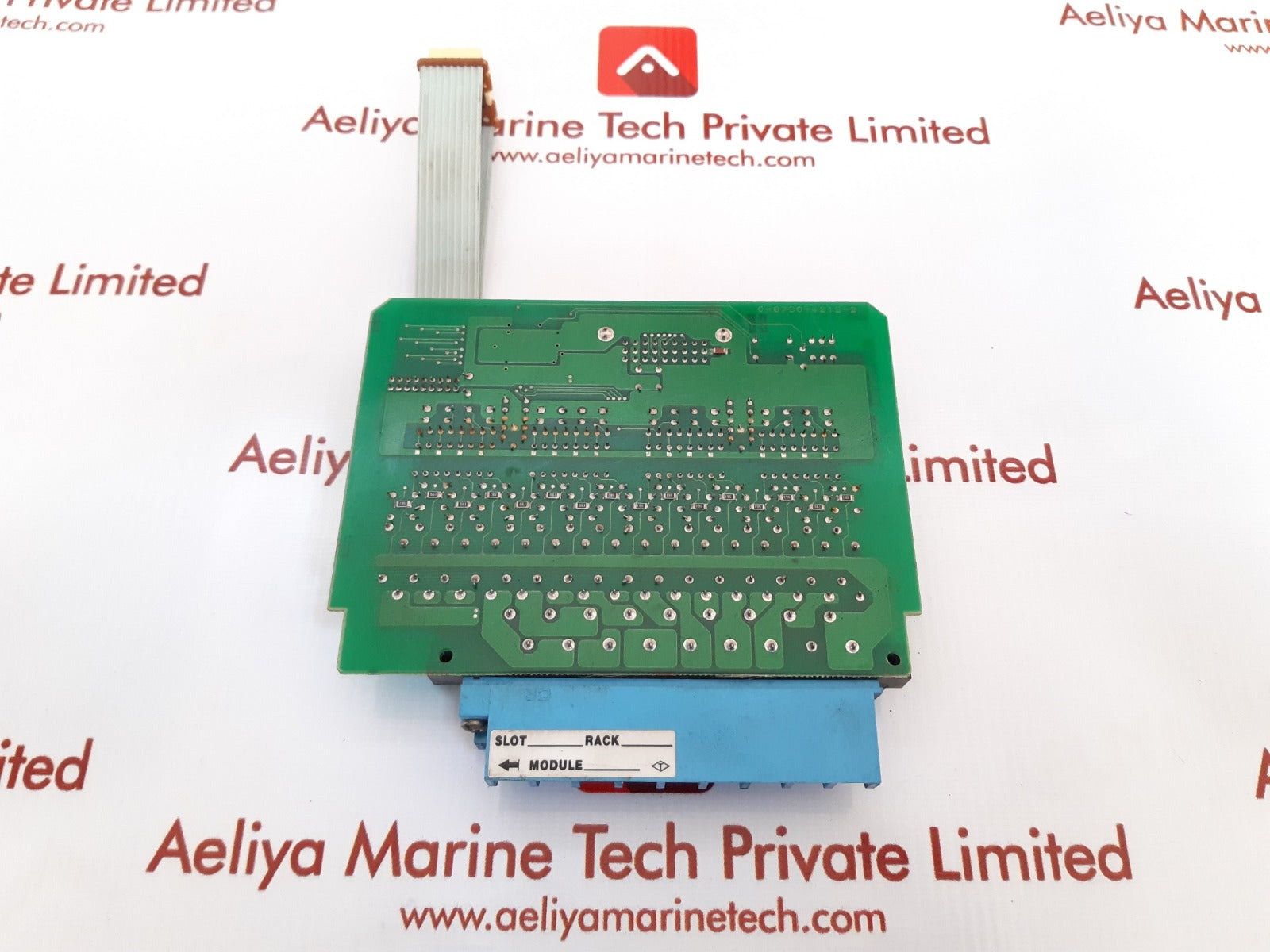 Allen bradley 1746-ib16 input module pcb