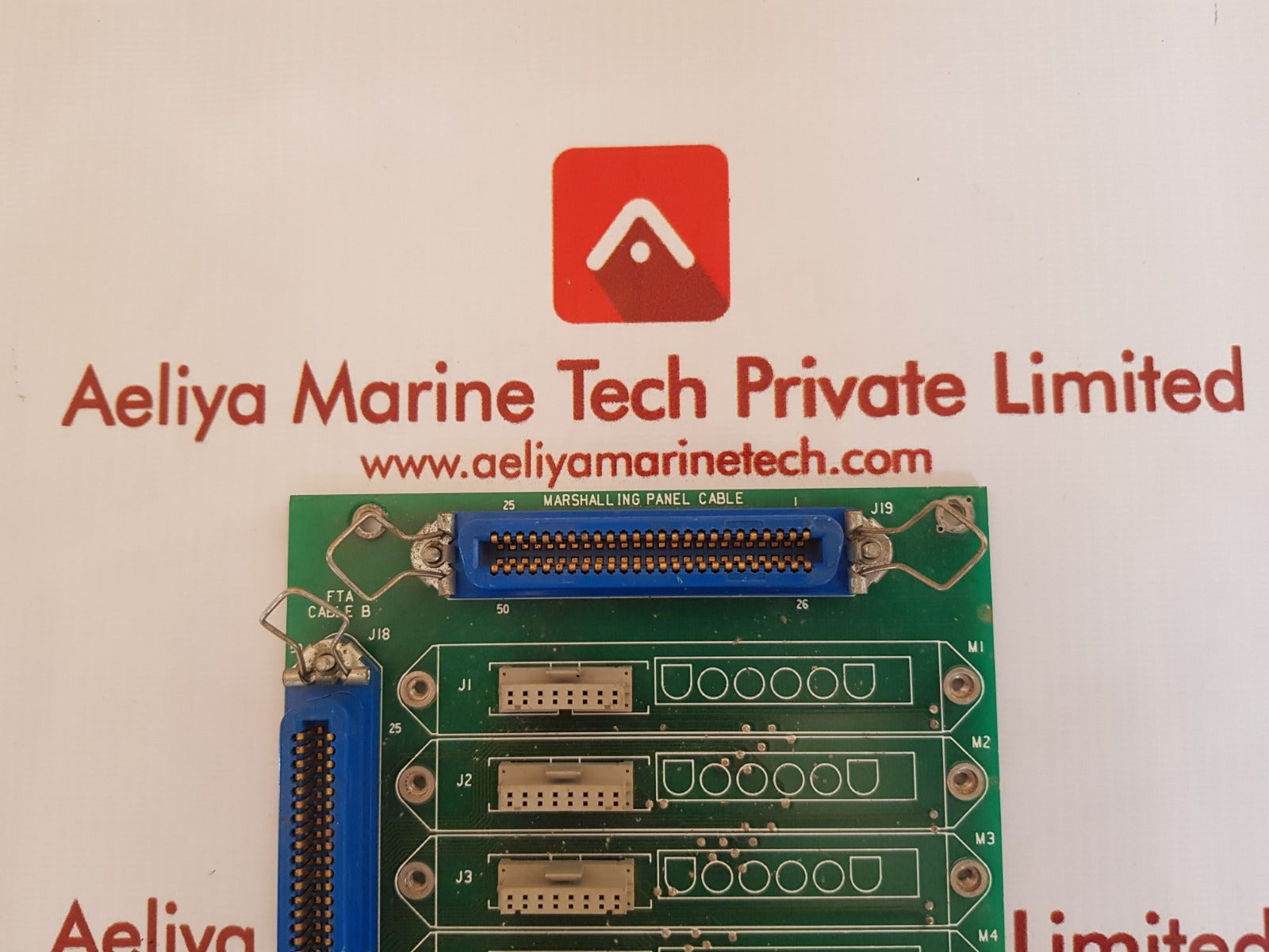 Honeywell 51304640 100 rev d galvanic isolator