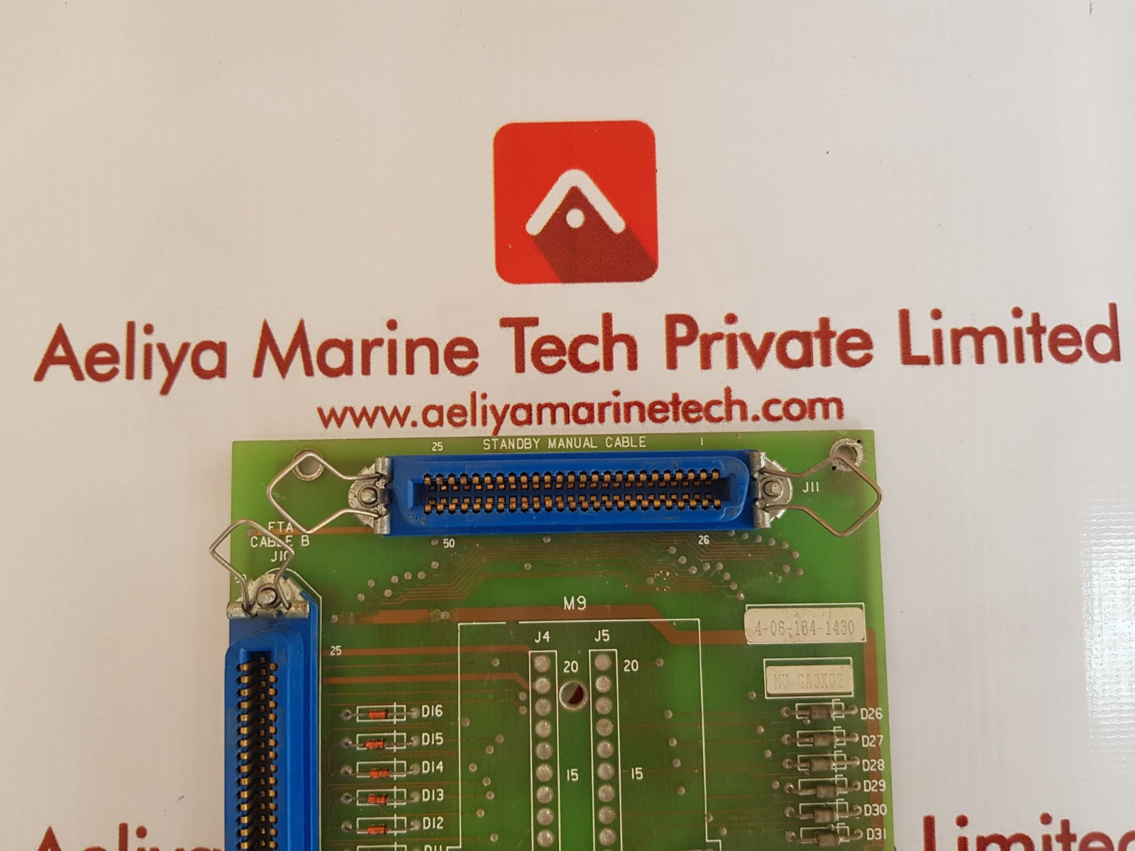 Honeywell 51304638 -100 analog output galvanic isolator