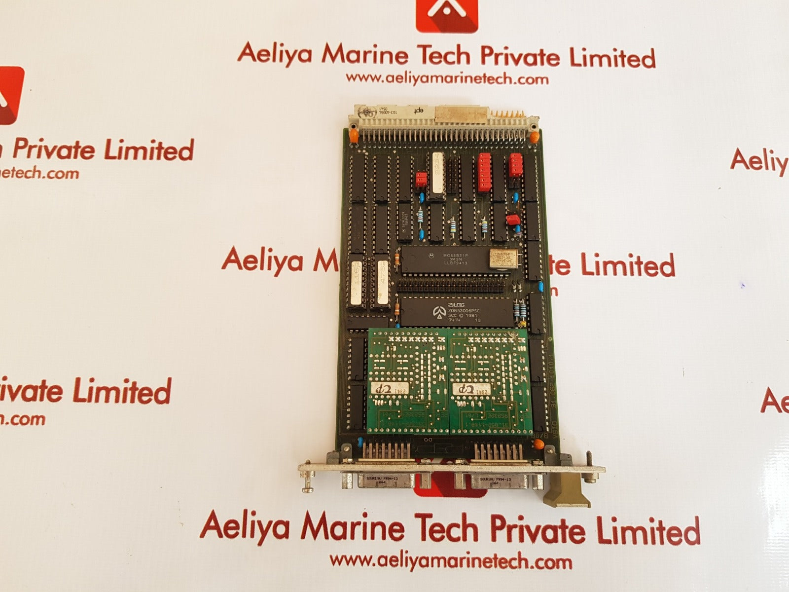 Vsio 31.062-1010.1 Pep modular card