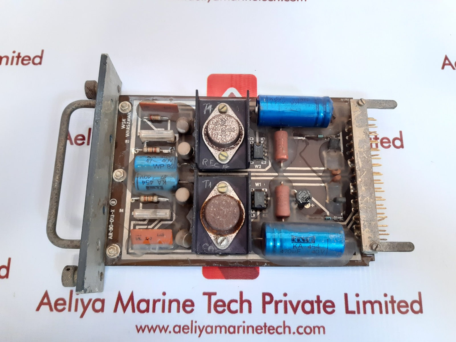 Twt-73/l-20-096 pcb card