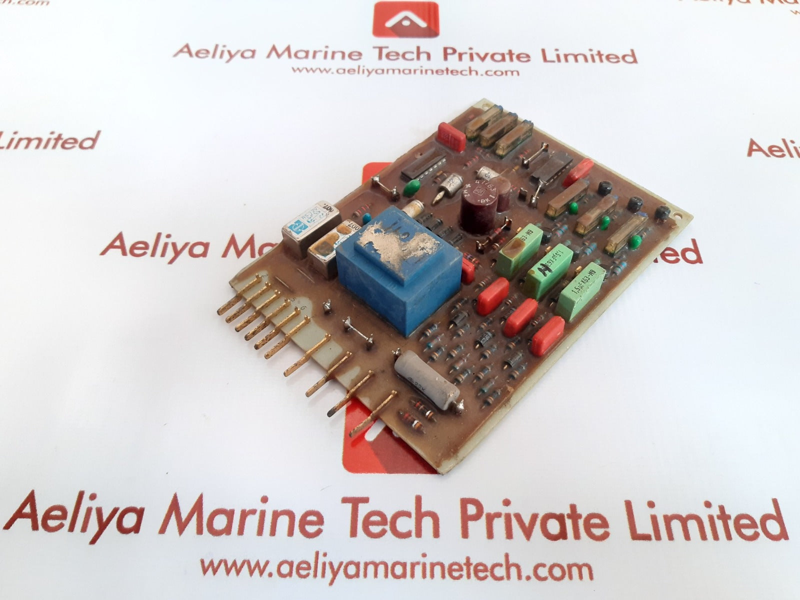 Hno oc/01 pcb card