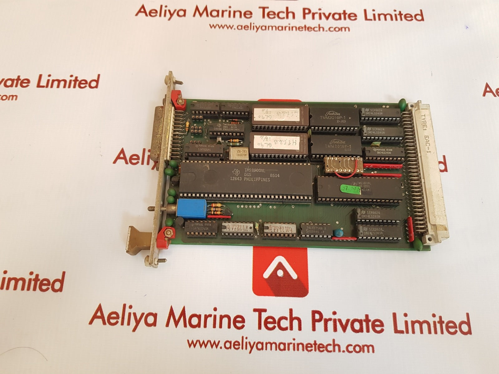 Eac-1 pcb card