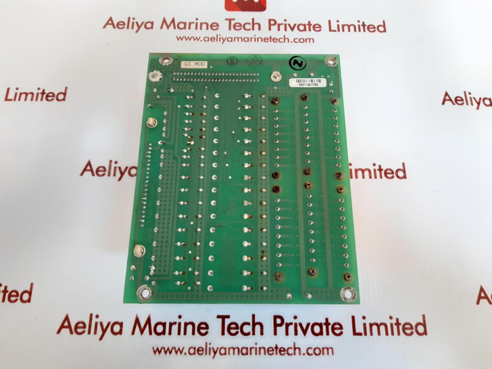Honeywell mu-taih02 Anlog input termination board