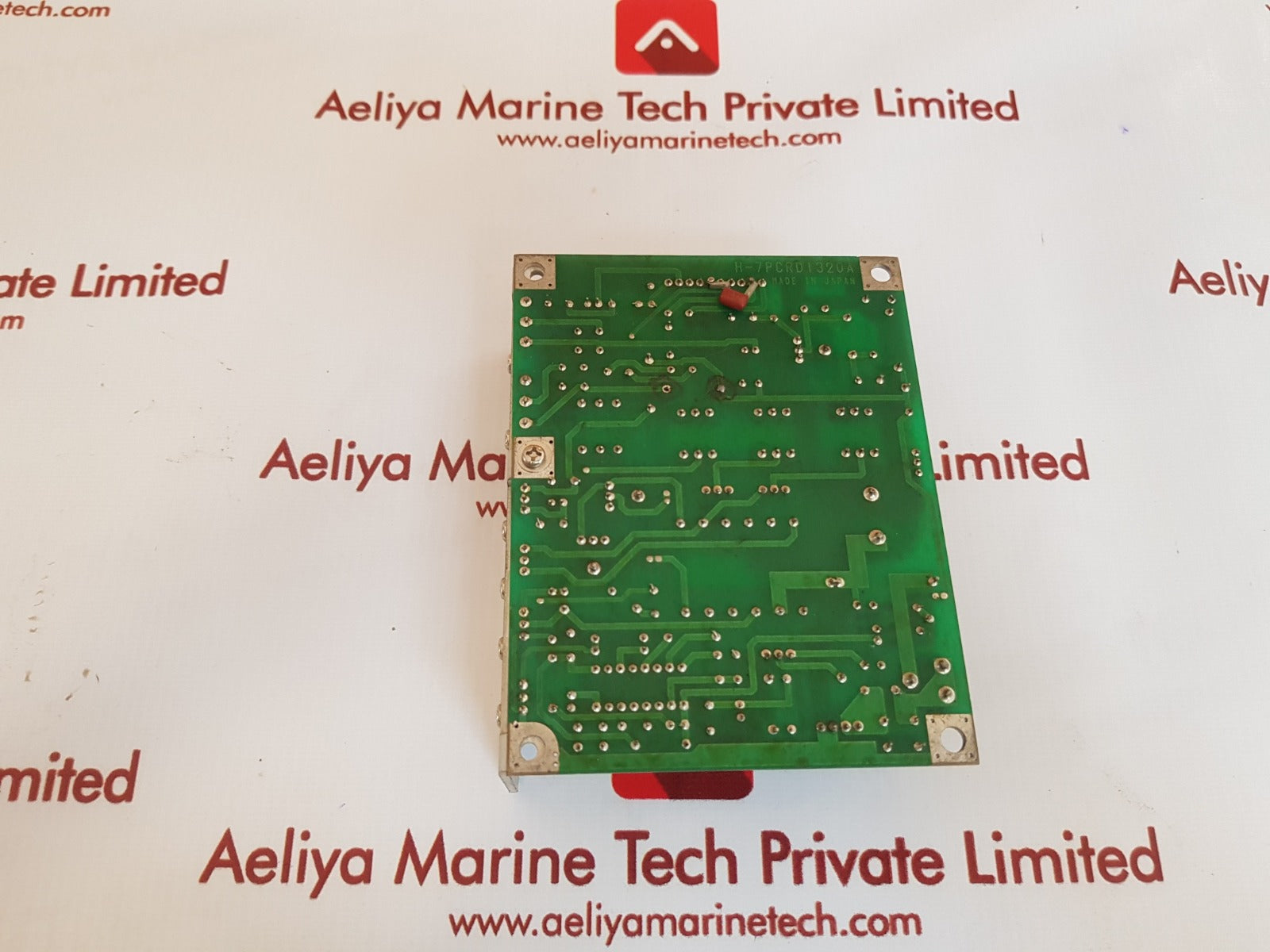Jrc pc1001 cba-249 pcb card h-7pcrd1320a