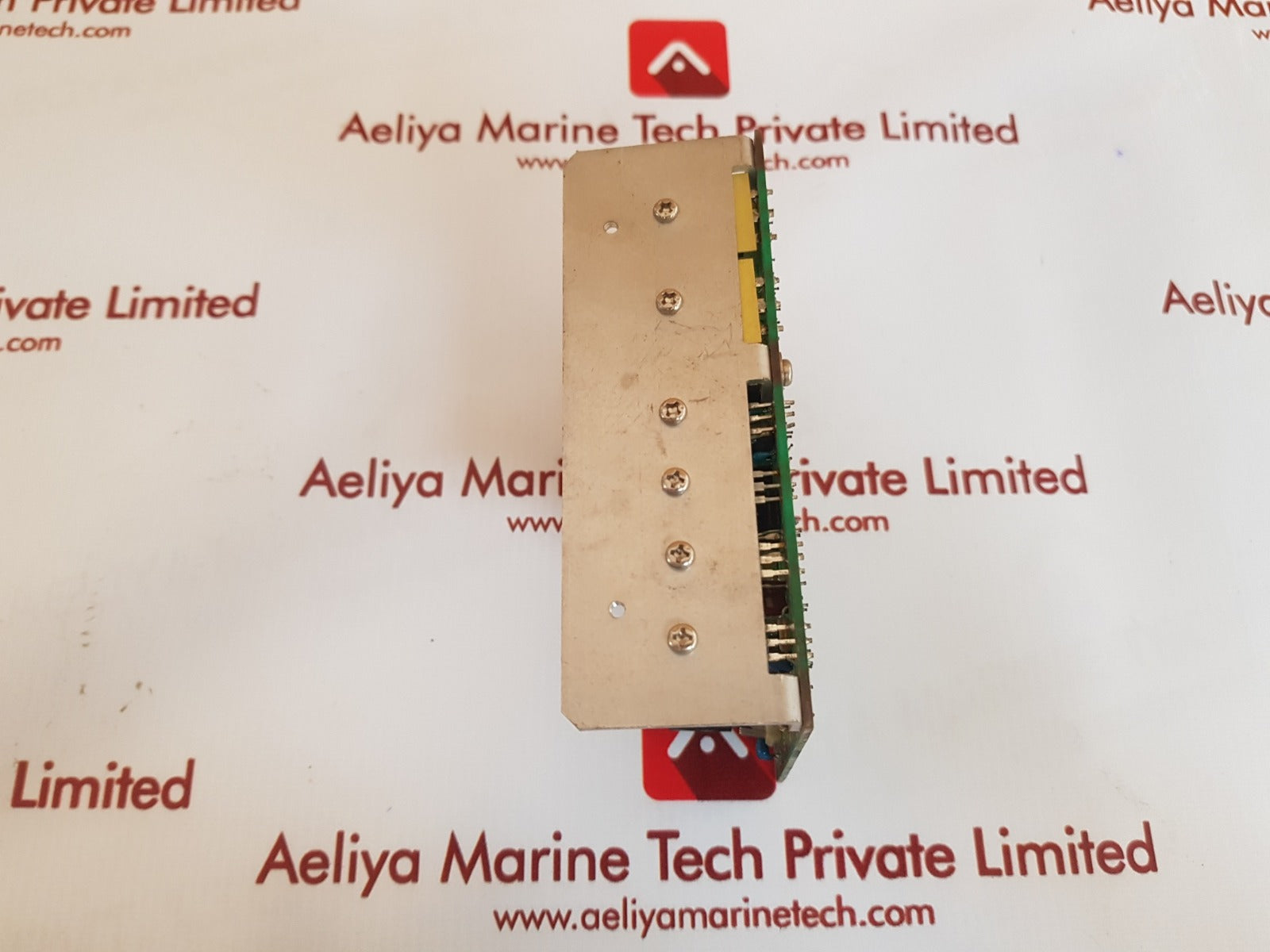 Jrc pc1001 cba-249 pcb card h-7pcrd1320a