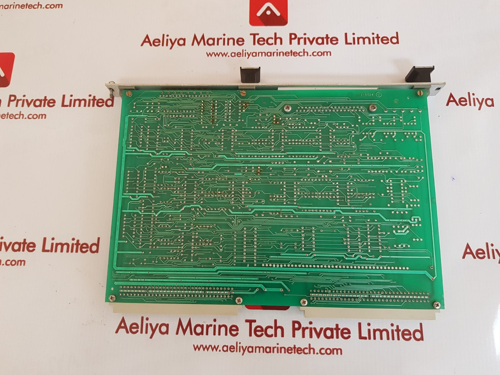 Ansaldo dinteb 1 3696te pcb card