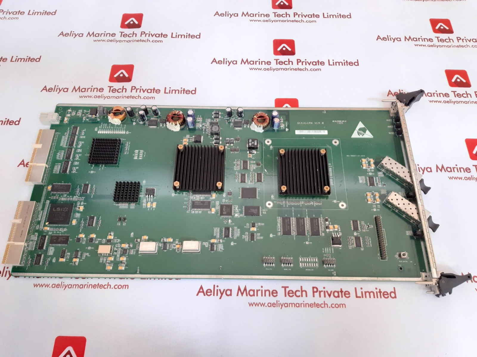 Qck3ccpm ver.b pcb card