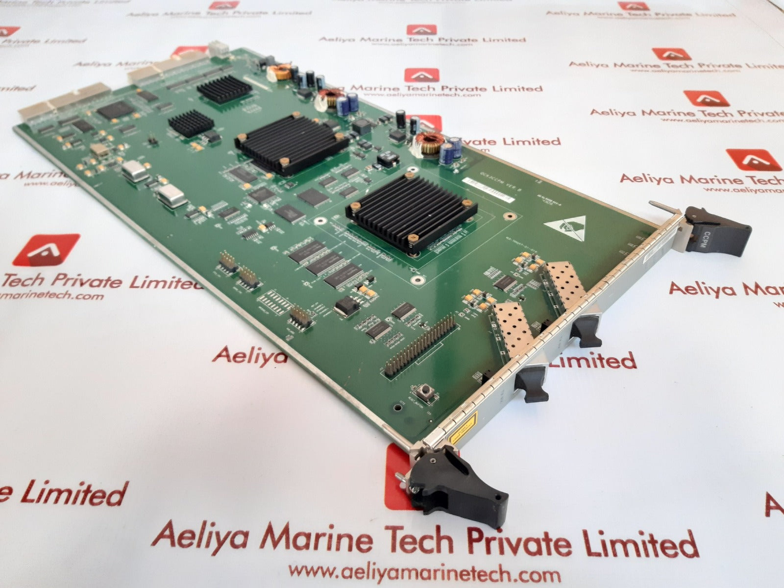 Qck3ccpm ver.b pcb card