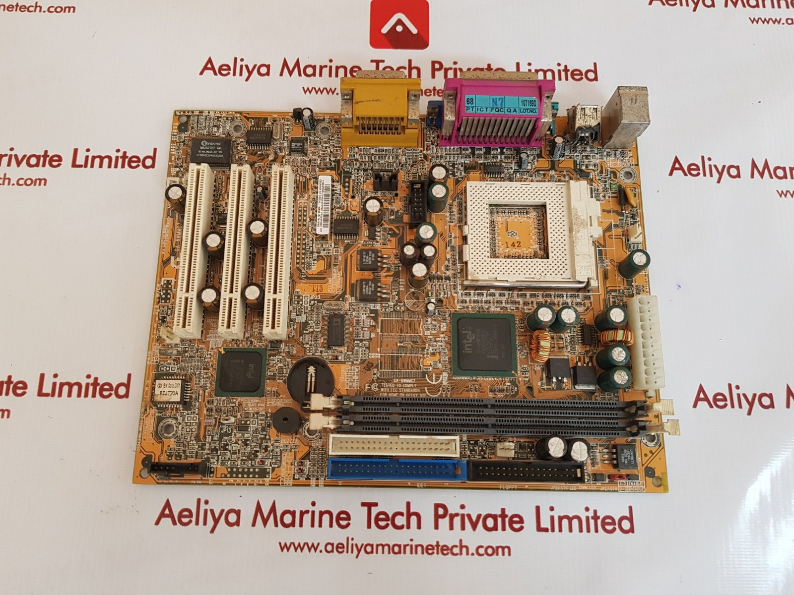 Ga - 6wmmc7 rev 5.0 motherboard
