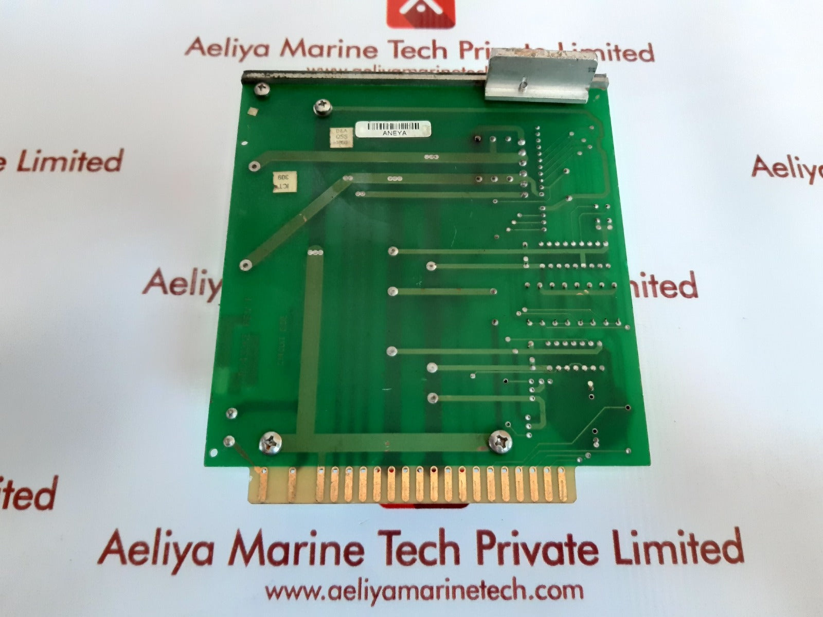 Ametek 80438se key pad power supply pcb card 80430ke
