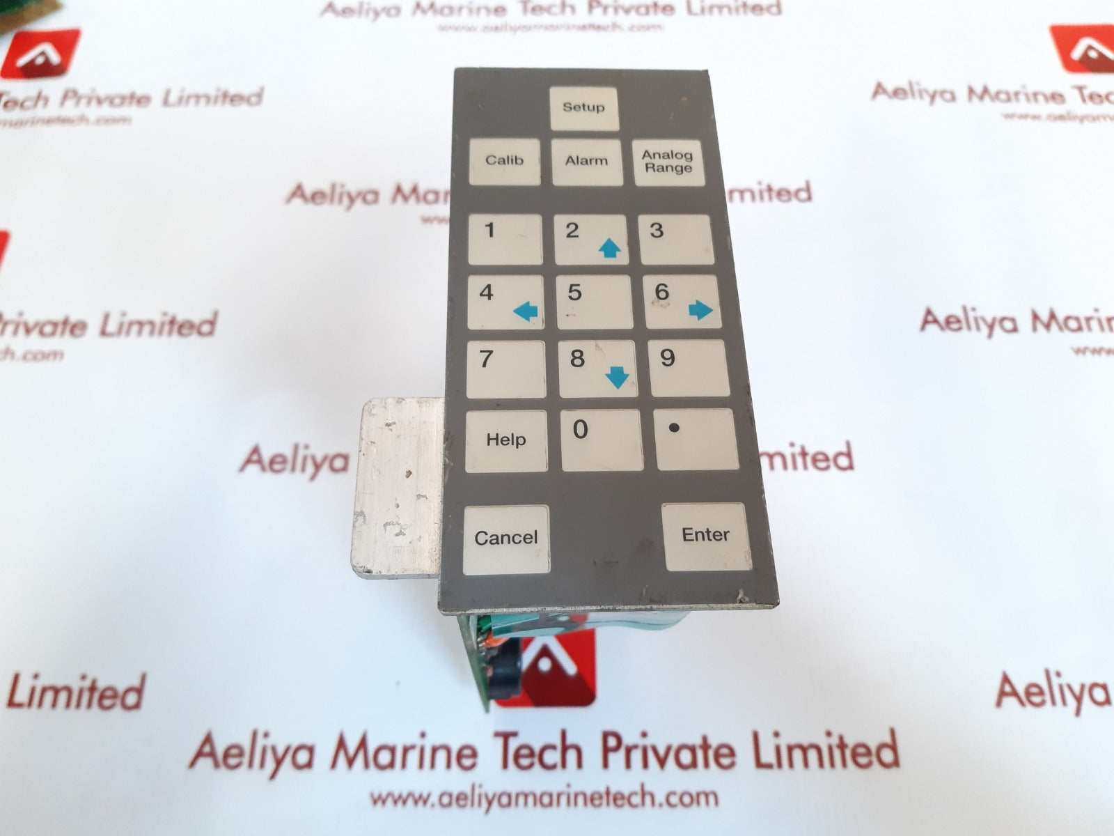 Ametek 80438se rev m key pad power supply pcb card 80430ke rev e