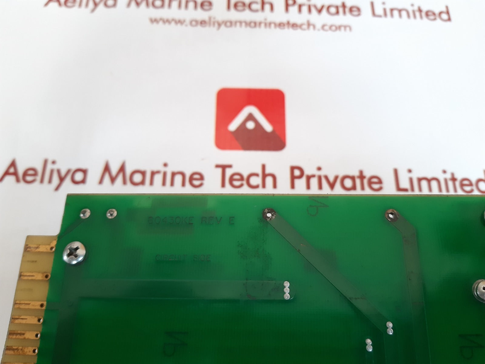 Ametek 80438se rev m key pad power supply pcb card 80430ke rev e