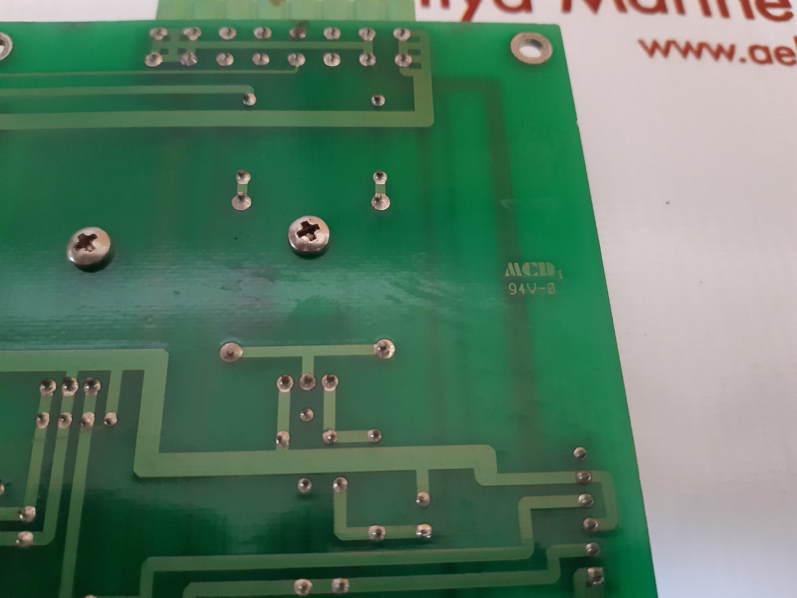 O.h.s.i 93pd pcb card