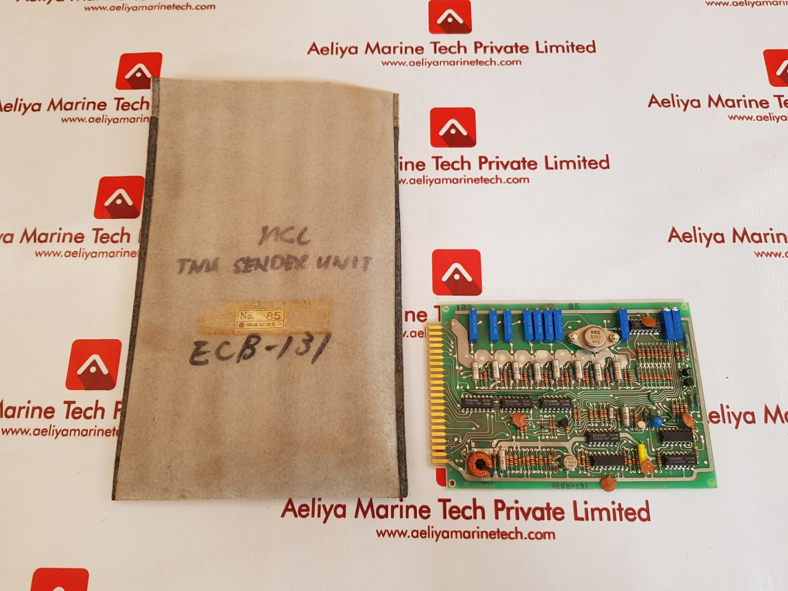 Terasaki ecb-131 pcb card k/76z/1-001b New