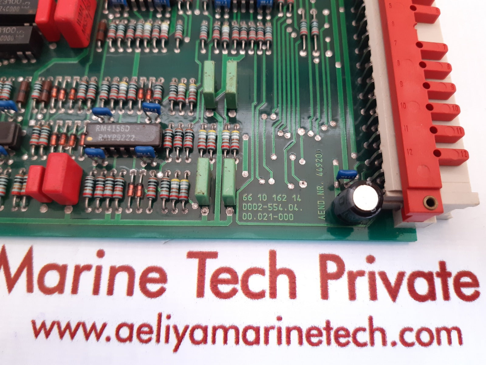 Liebherr 929823514 pcb card