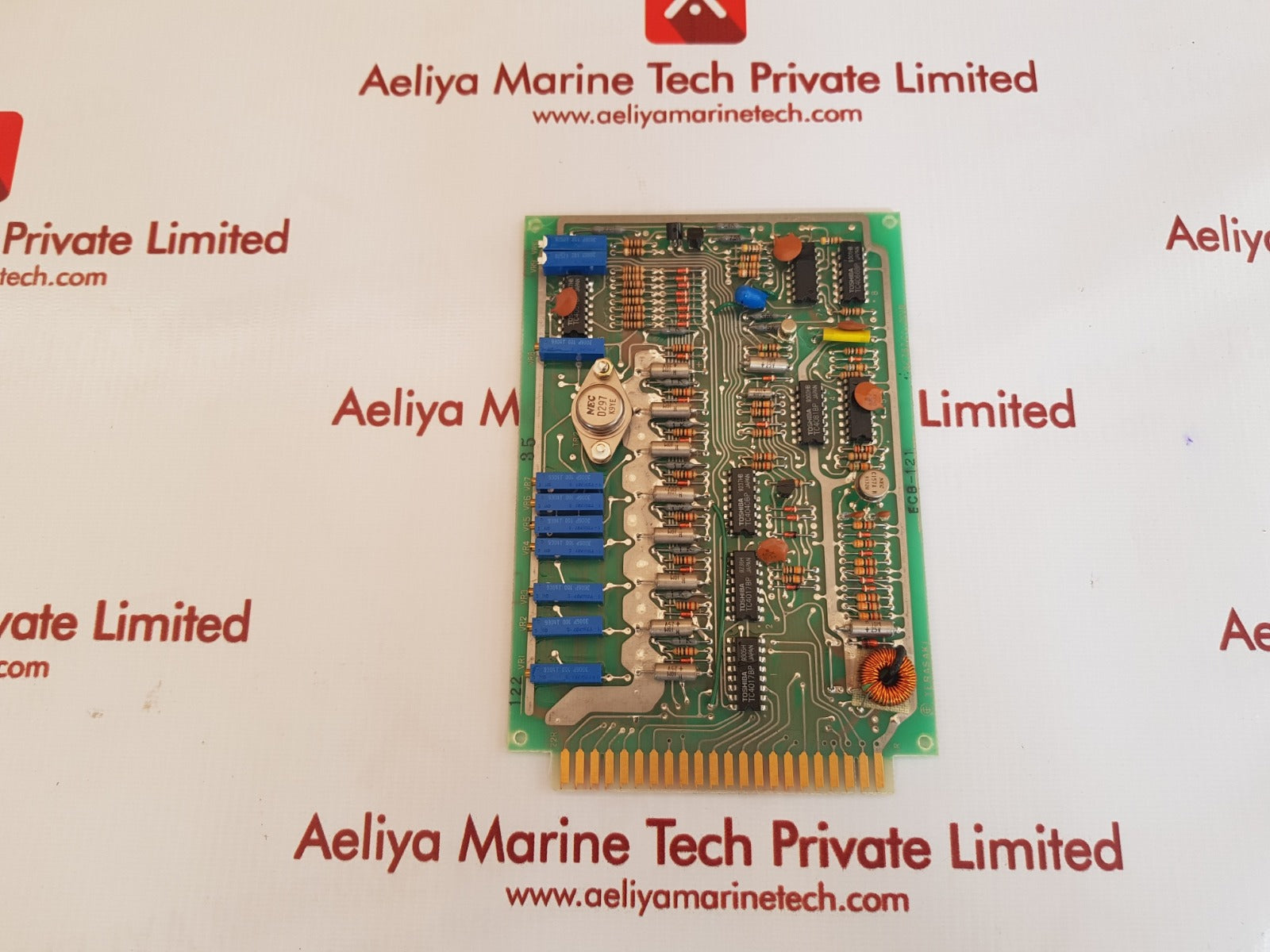 Terasaki ecb-121 pcb card k/76z/1-001b New