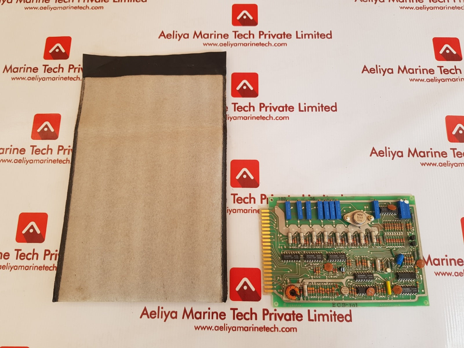 Terasaki ecb-101 pcb card k/76z/1-001b