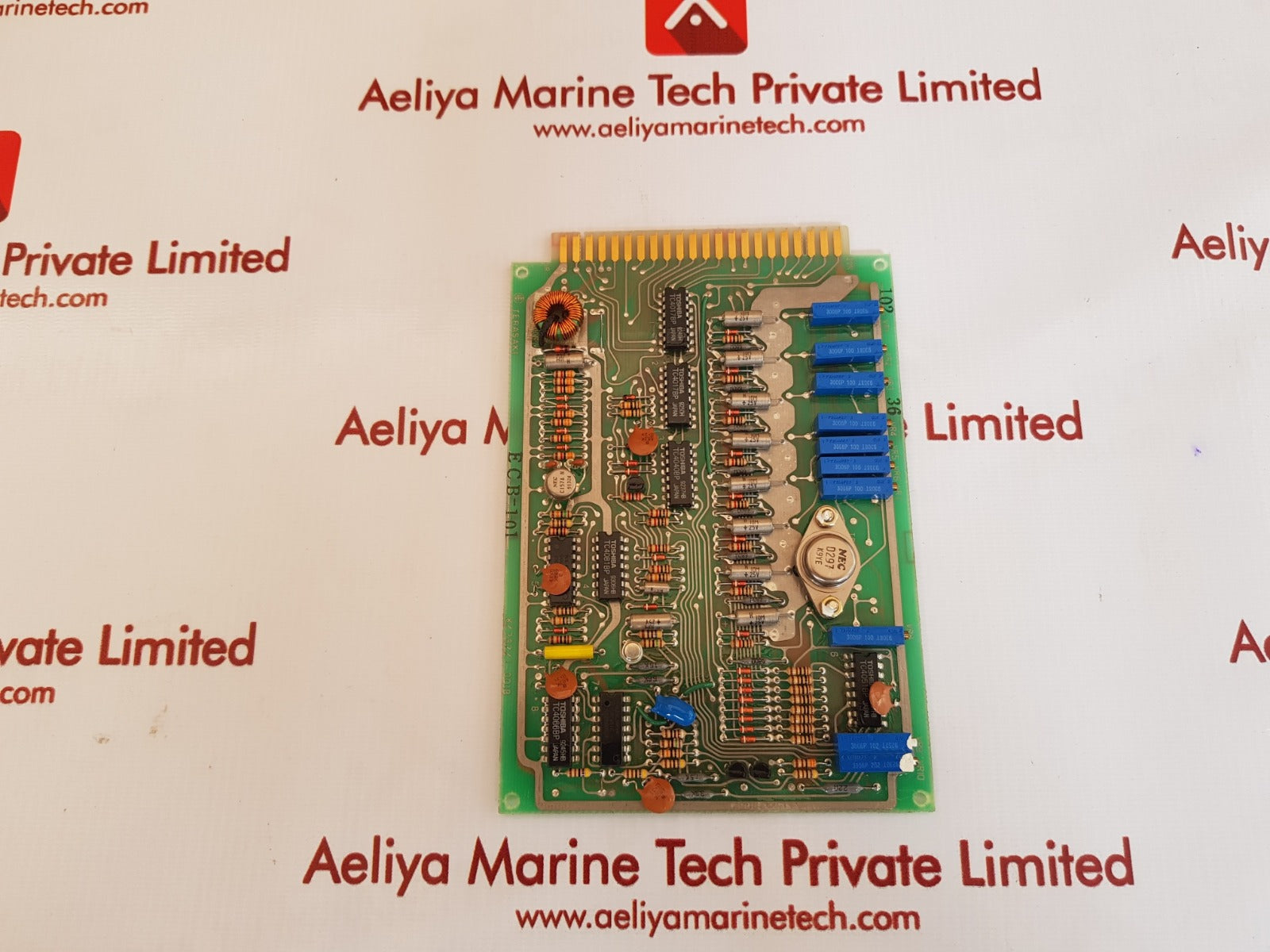 Terasaki ecb-101 pcb card k/76z/1-001b