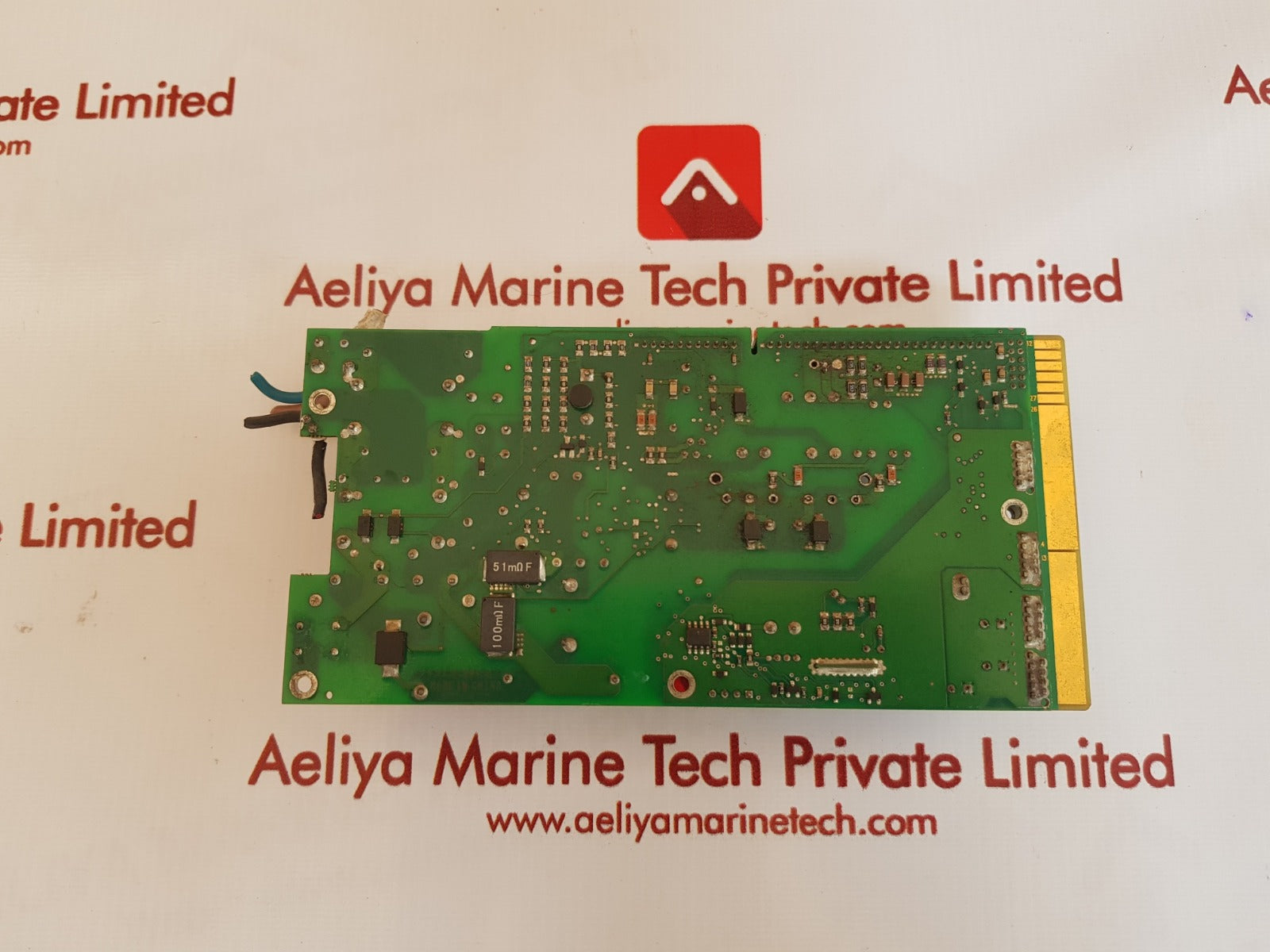 Uc mdl10 pcb card 5108177-0l00 a