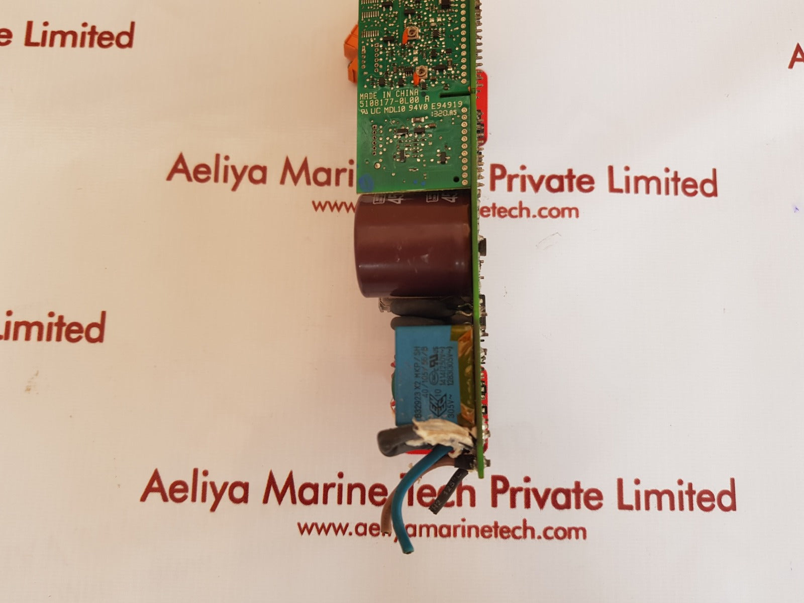 Uc mdl10 pcb card 5108177-0l00 a
