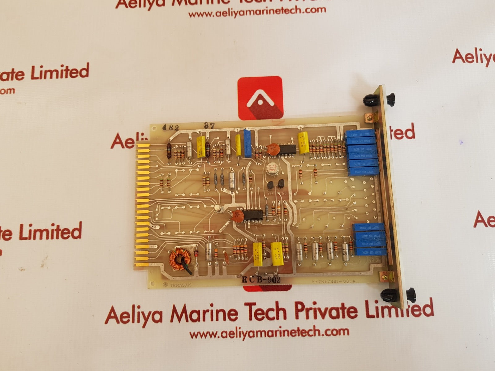 Terasaki ecb-902 pcb card k/76z/481-001 a