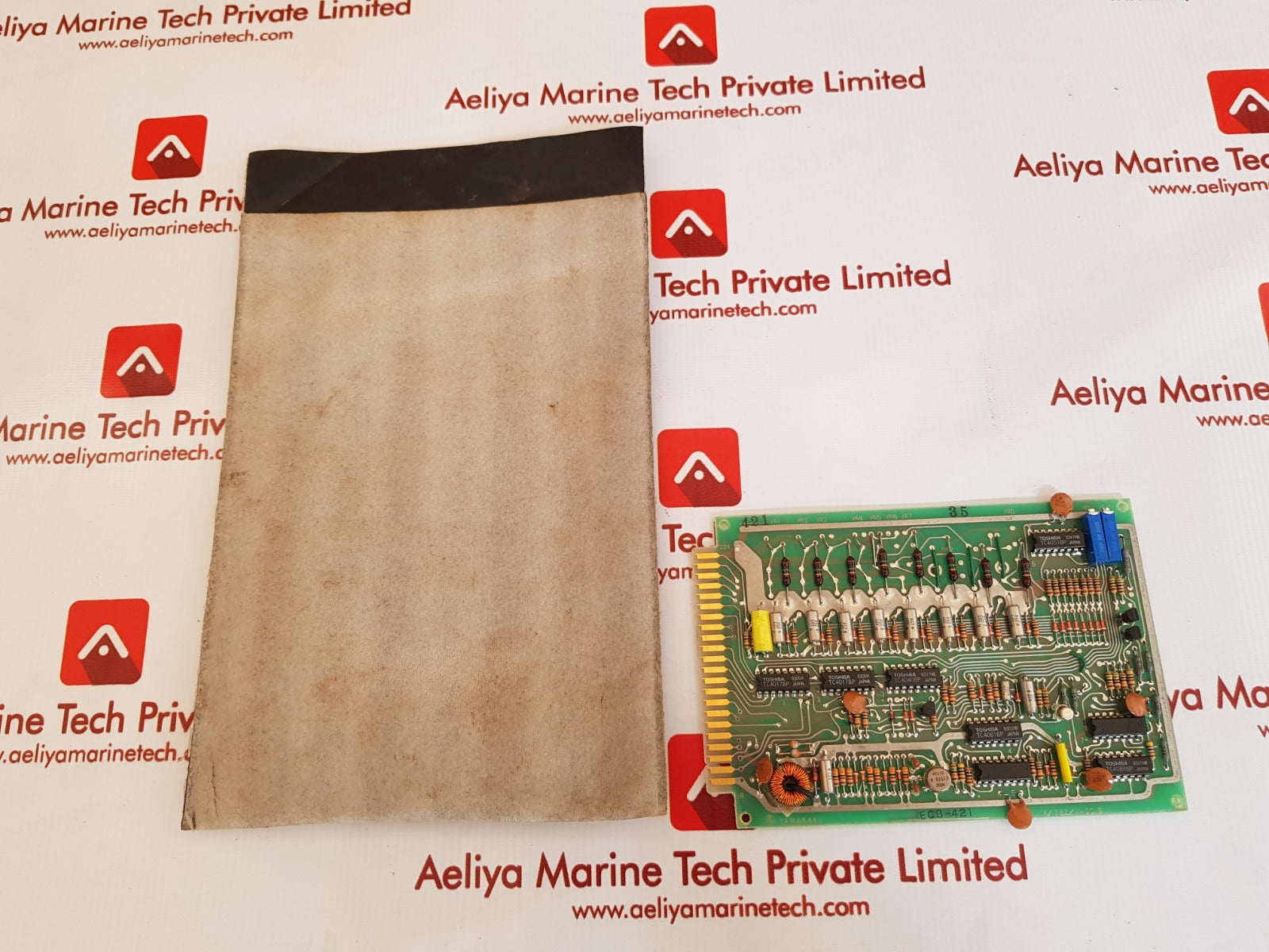 Terasaki ecb-421 pcb card k/76z/1-001b