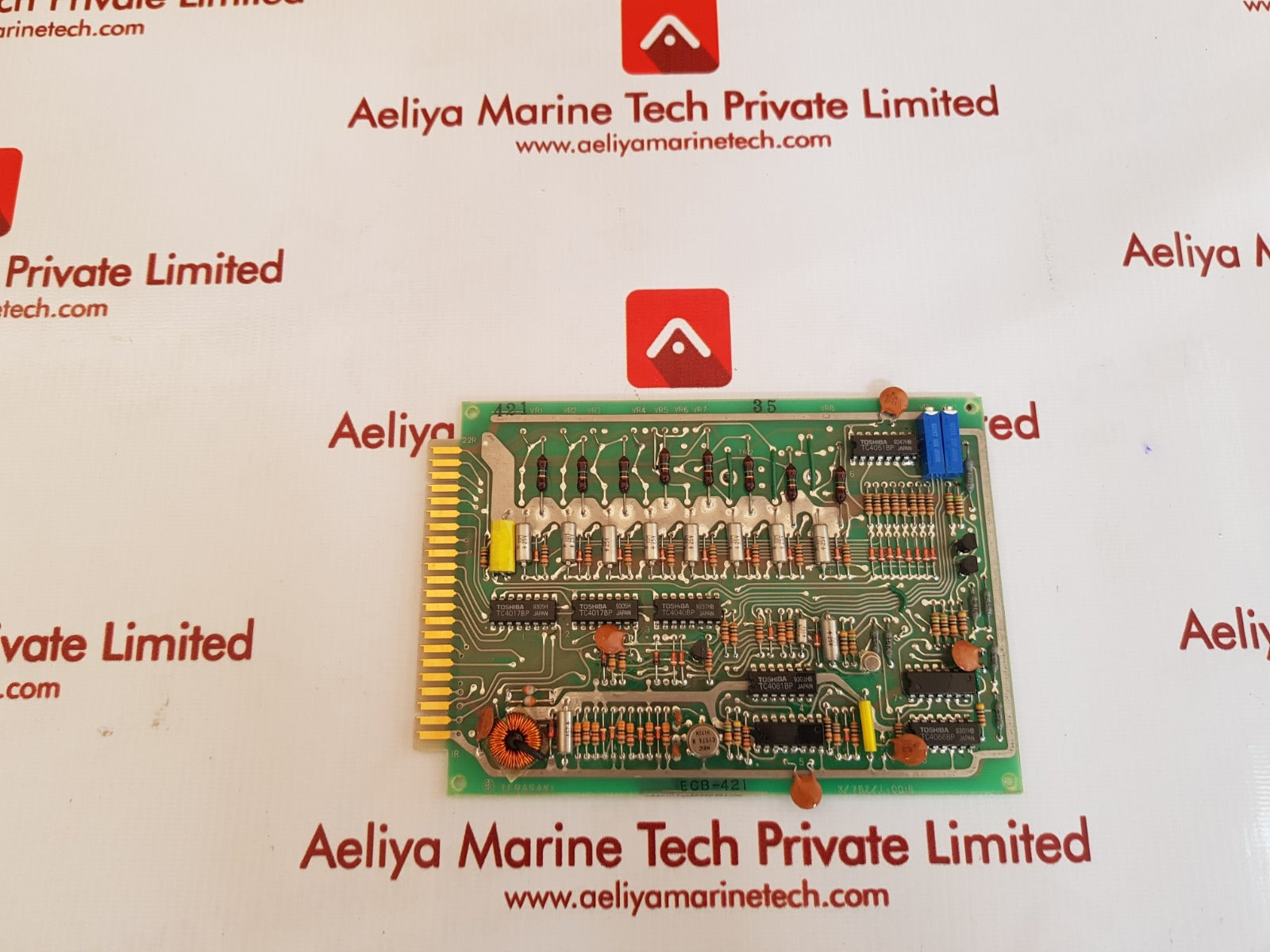 Terasaki ecb-421 pcb card k/76z/1-001b