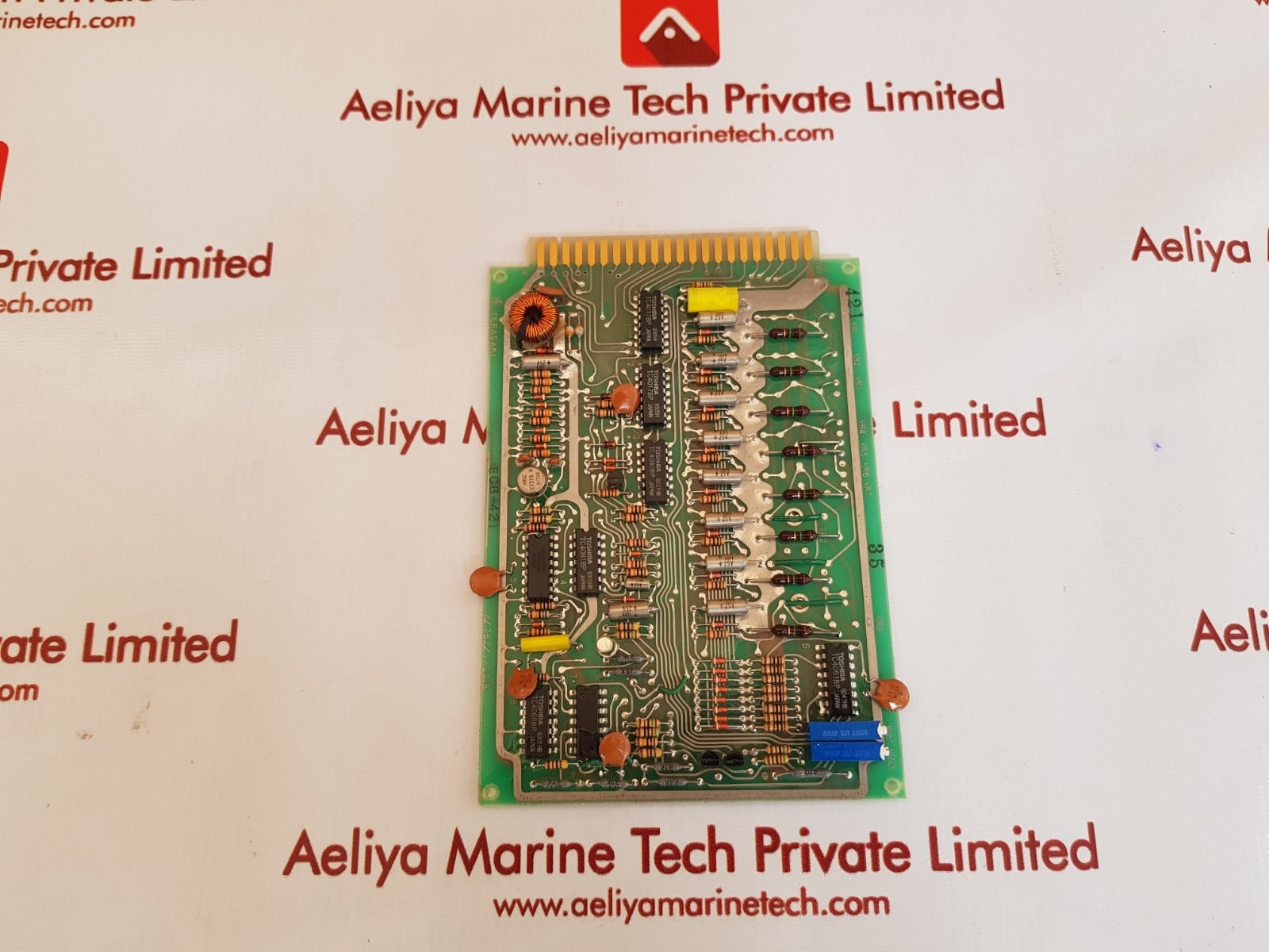 Terasaki ecb-421 pcb card k/76z/1-001b