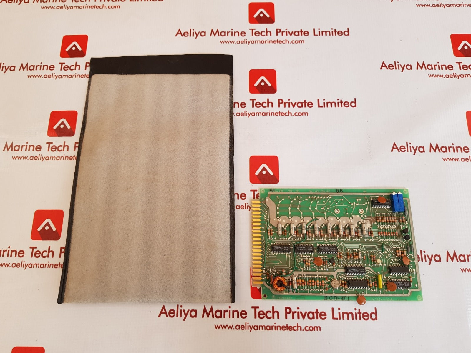 Terasaki ecb-401 pcb card k/76z/1-001b