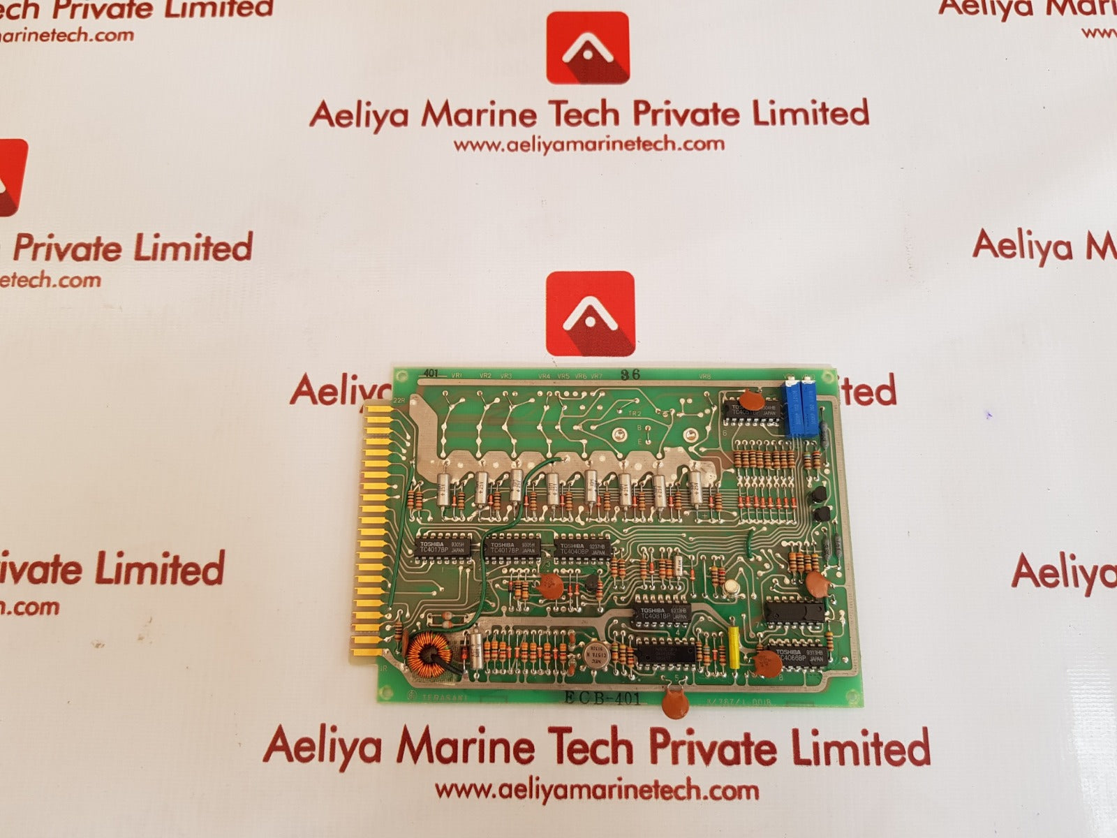 Terasaki ecb-401 pcb card k/76z/1-001b