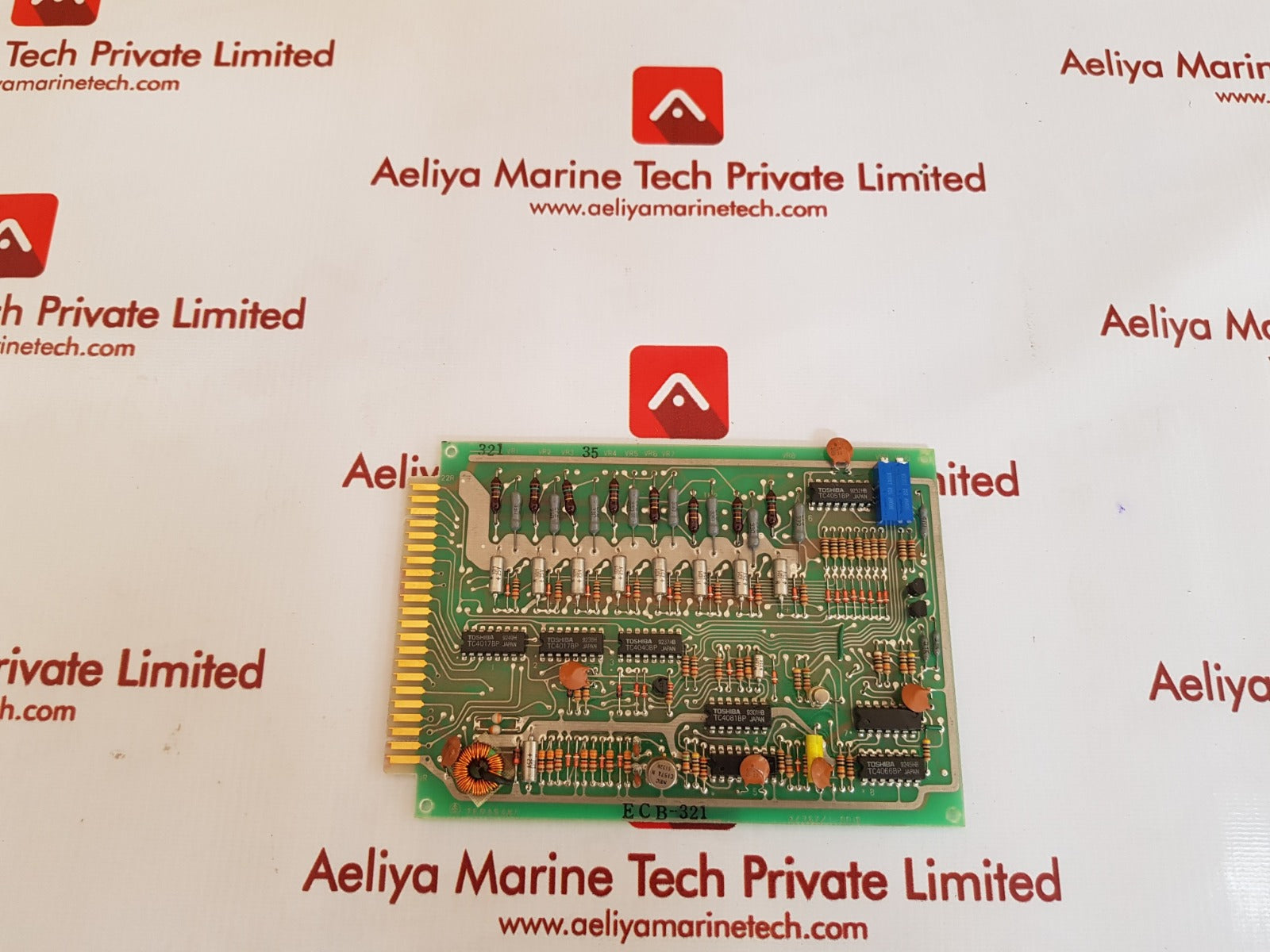Terasaki ecb-321 pcb card k/76z/1-001b