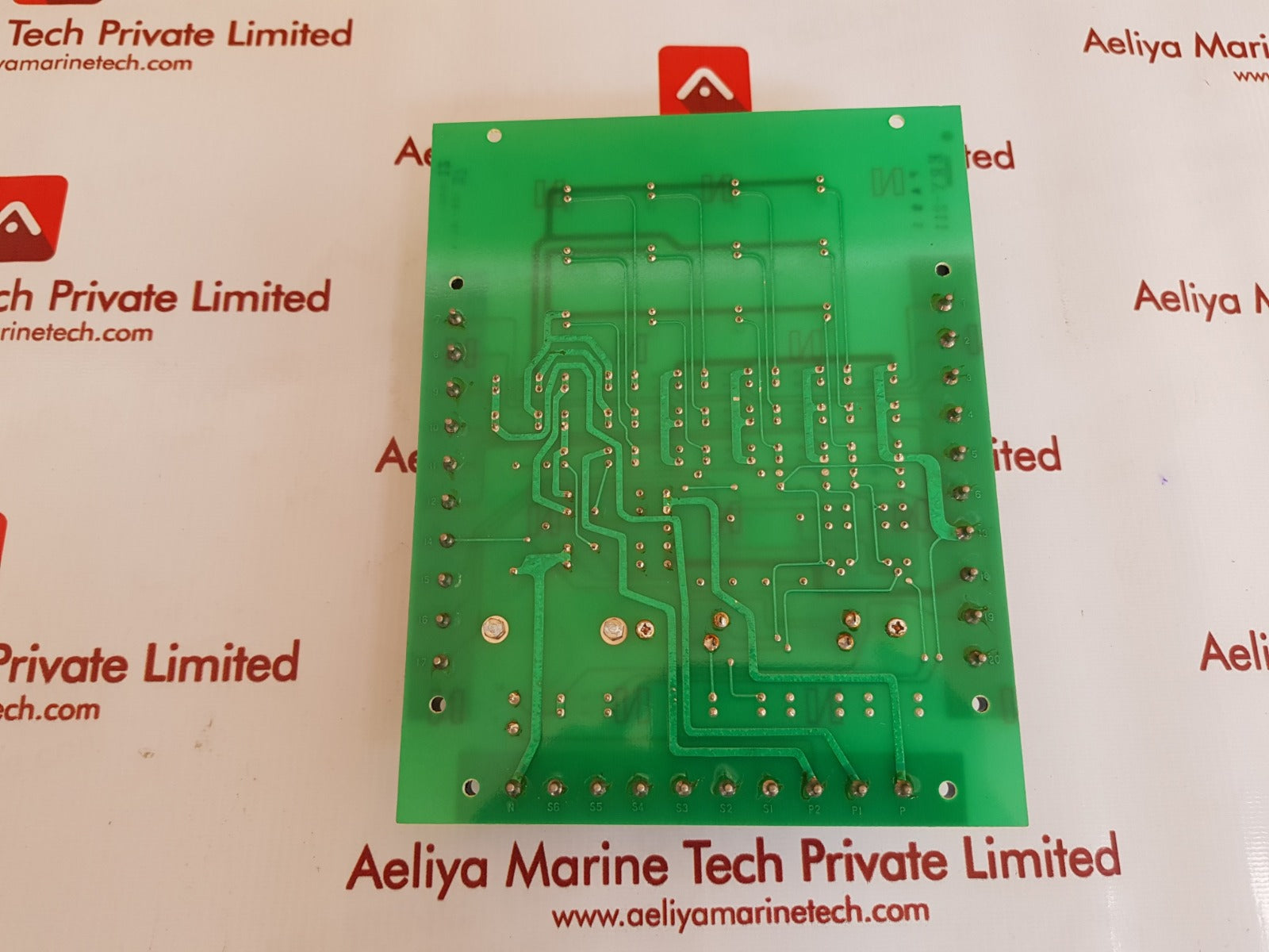 Terasaki ery-211 pcb card k/751/801-001c