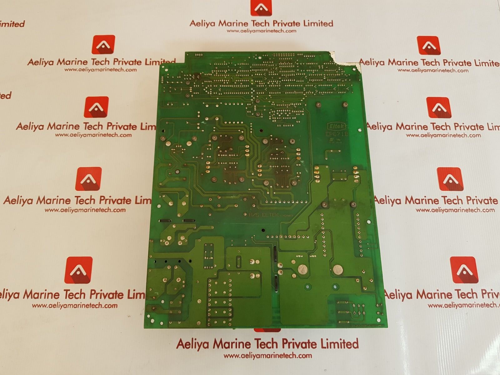 Eltek ep671b pcb card