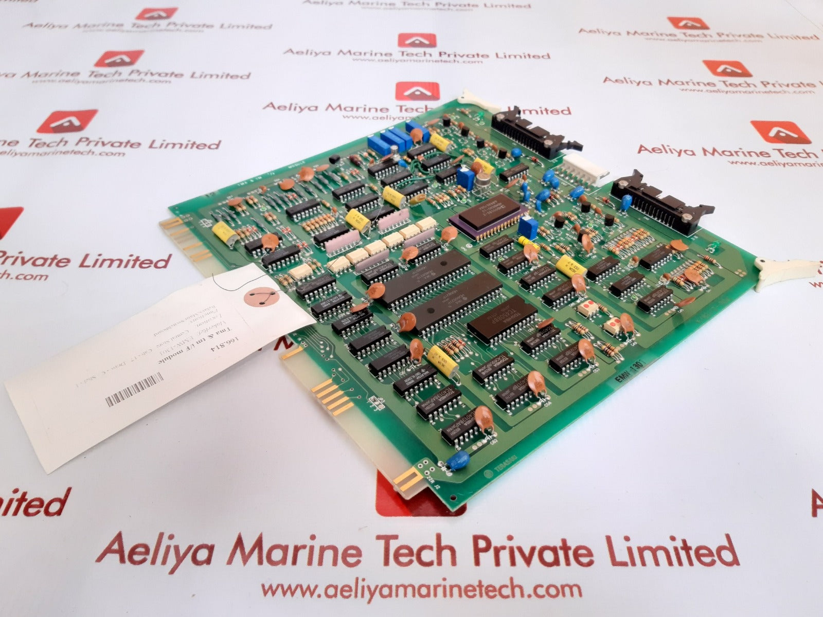 Terasaki emw 1301 tma & tm i/f module k/821/3-001c