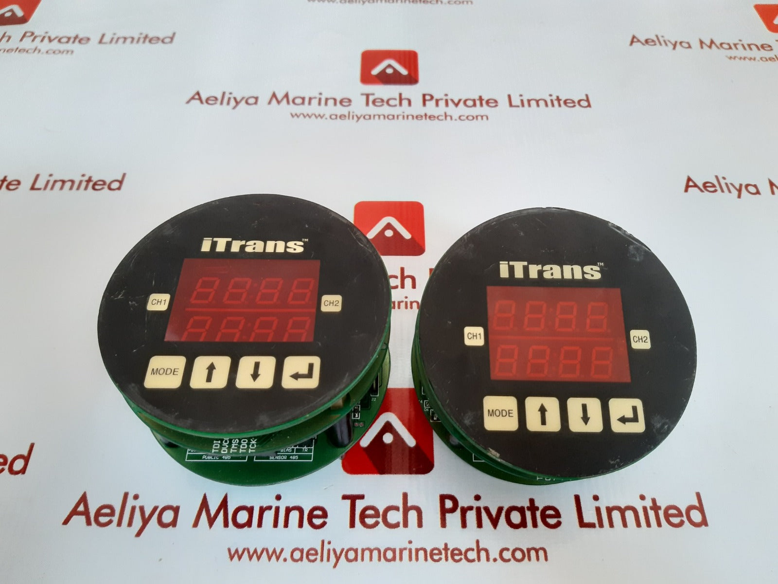Itrans 3v0 94v-0