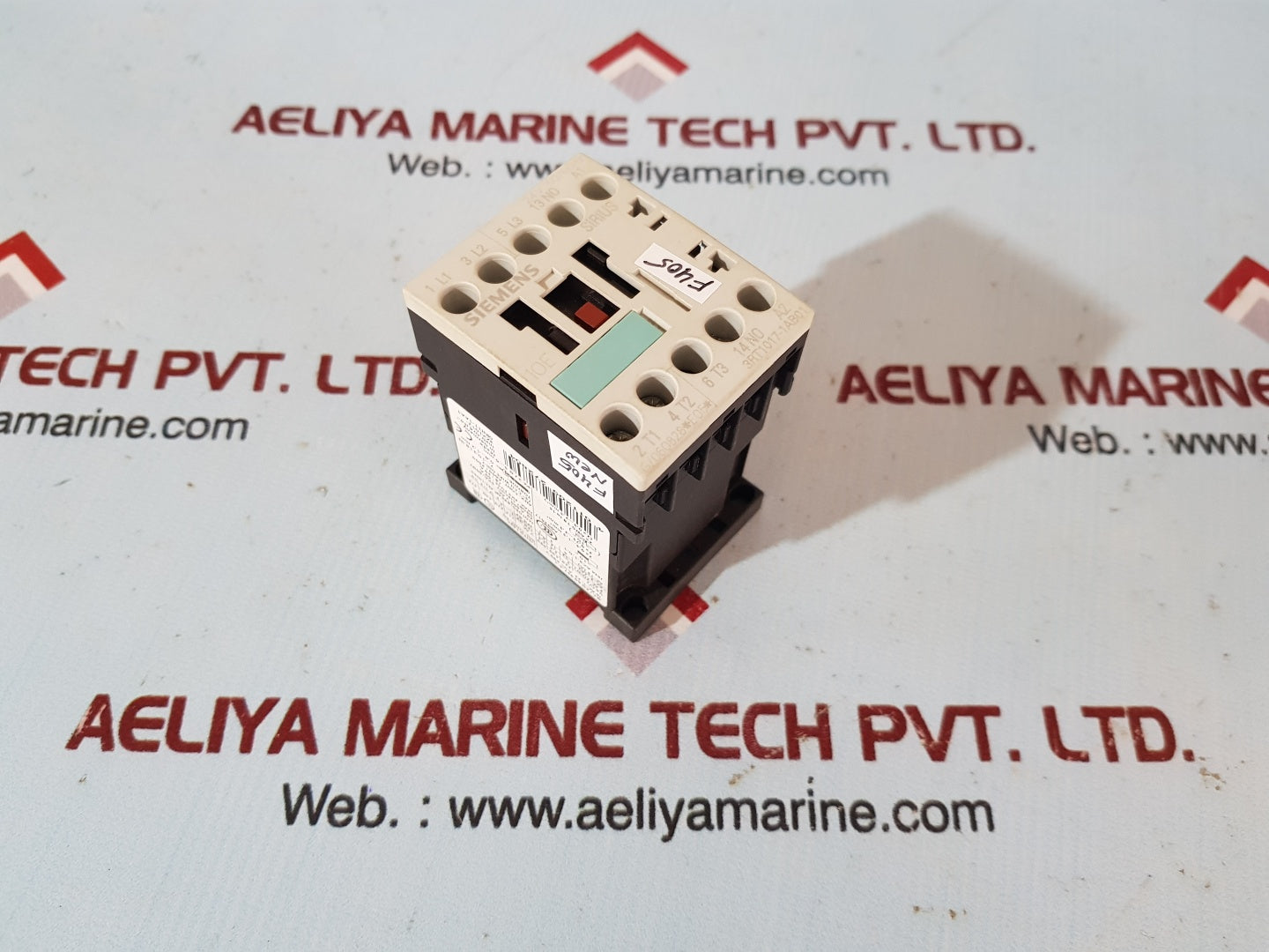 Siemens 3rt1017-1ab01 contactor