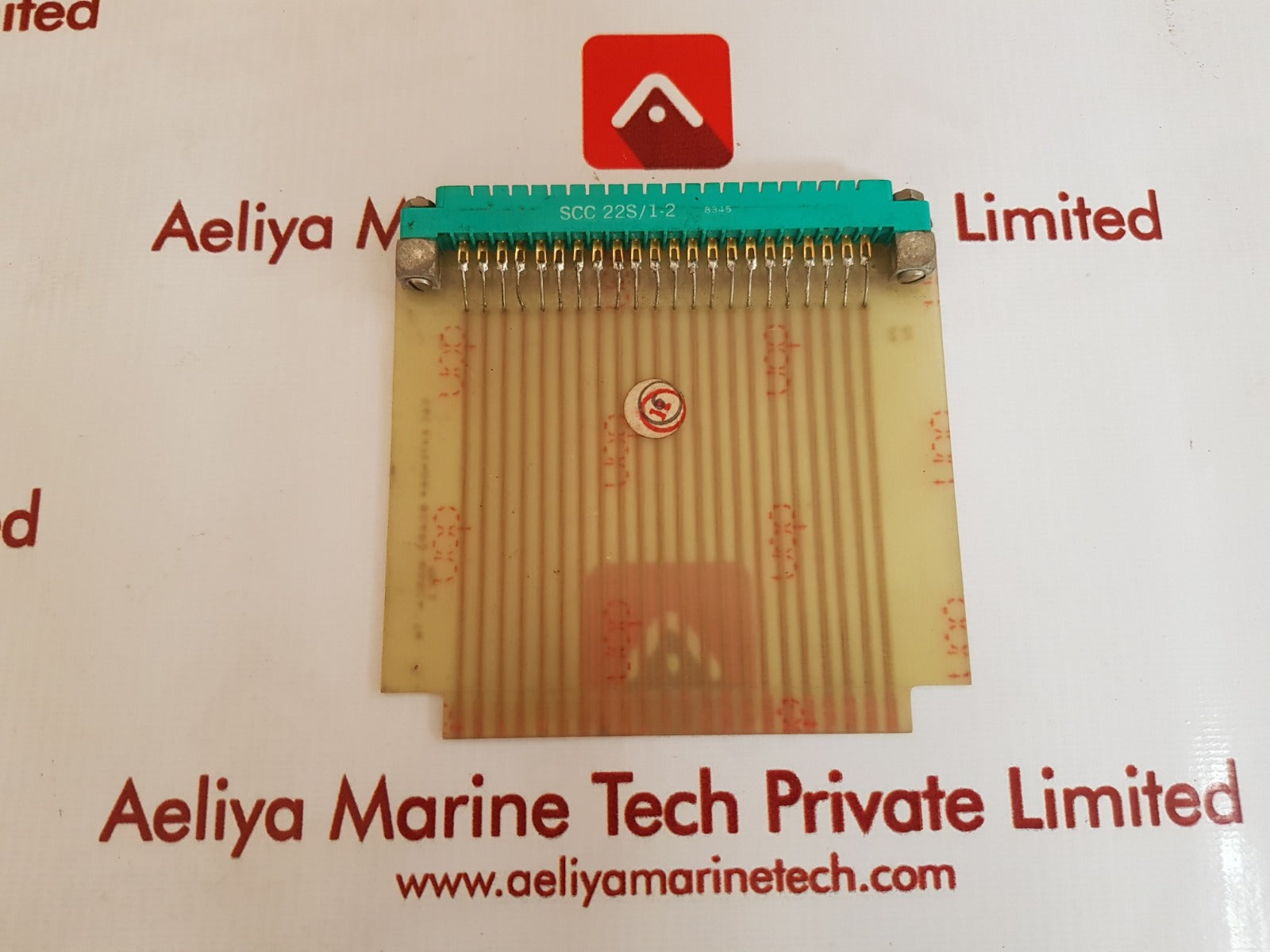 Southern avionics scc 22s/1-2 sac extender board