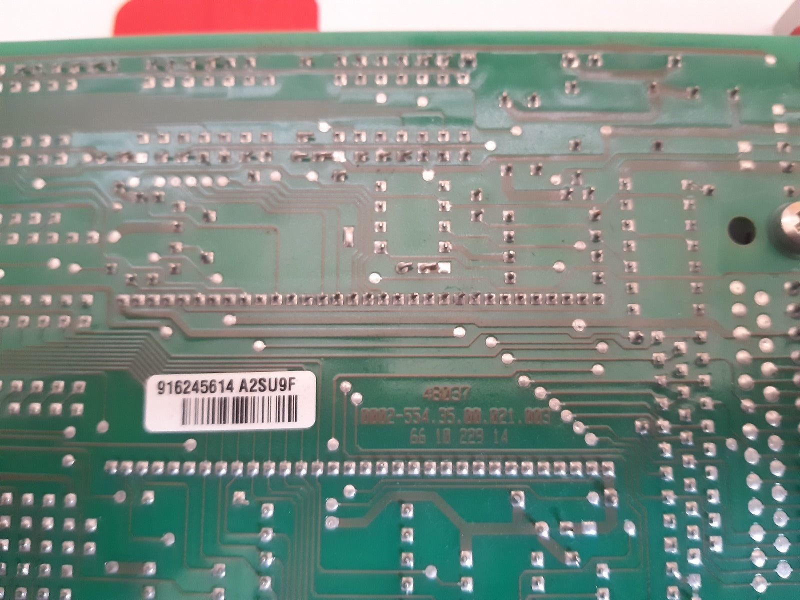 Liebherr 916245614 pcb card 66 10 229 14