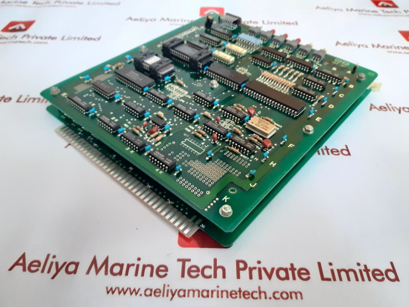 Mitsui rdu-2b 1-0450 pcb card rdu-1-b