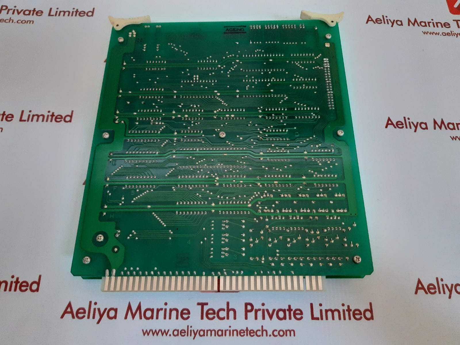 Mitsui rdu-2b 1-0450 pcb card rdu-1-b