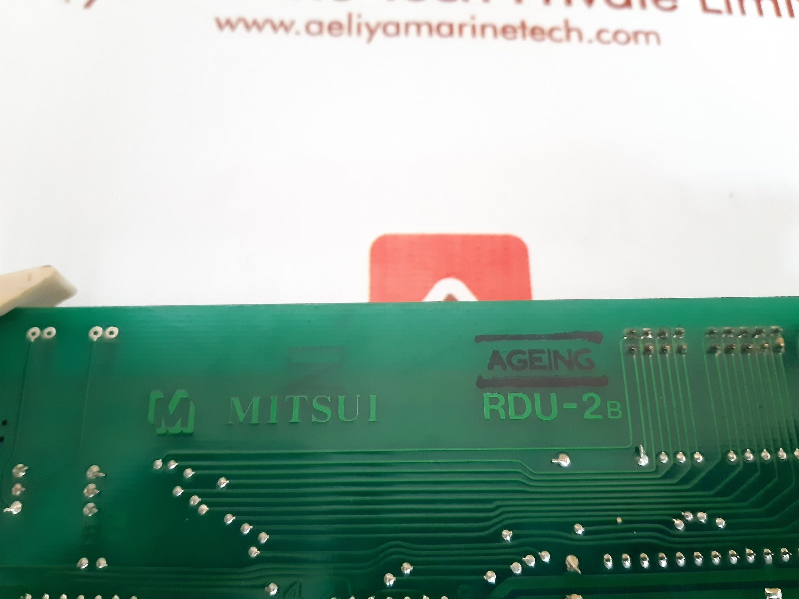 Mitsui rdu-2b 1-0450 pcb card rdu-1-b