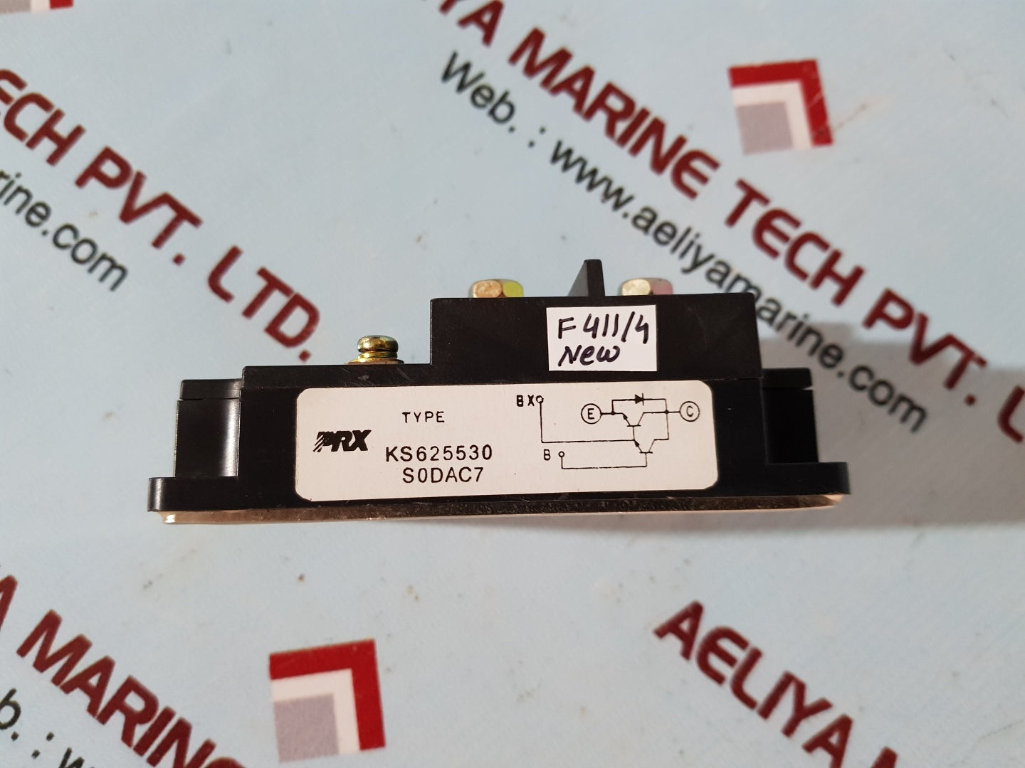 Prx ks625530 power supply module