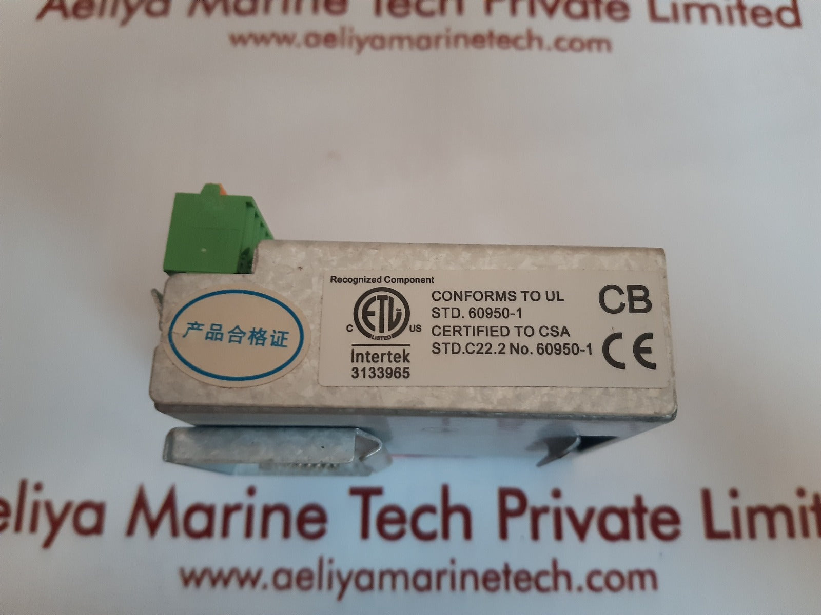 Ericsson ovp-alm8 external alarms nfd 302 34/08
