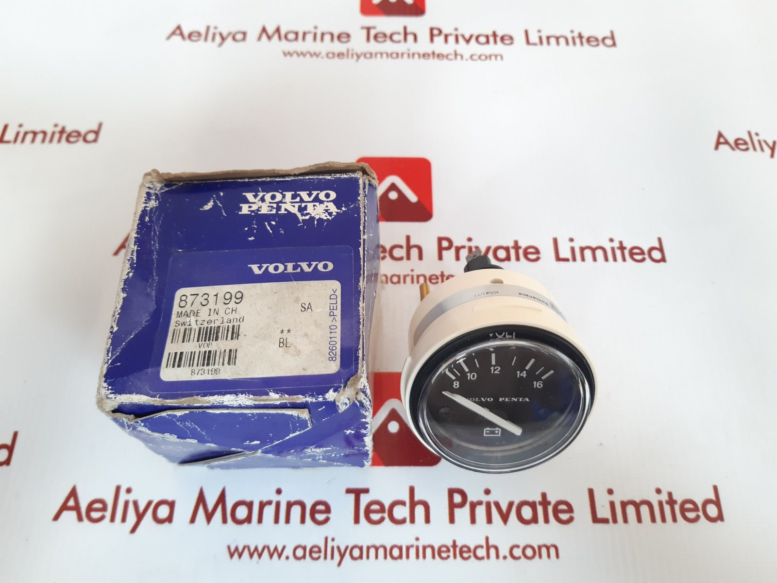 Volvo penta 873199 voltmeter