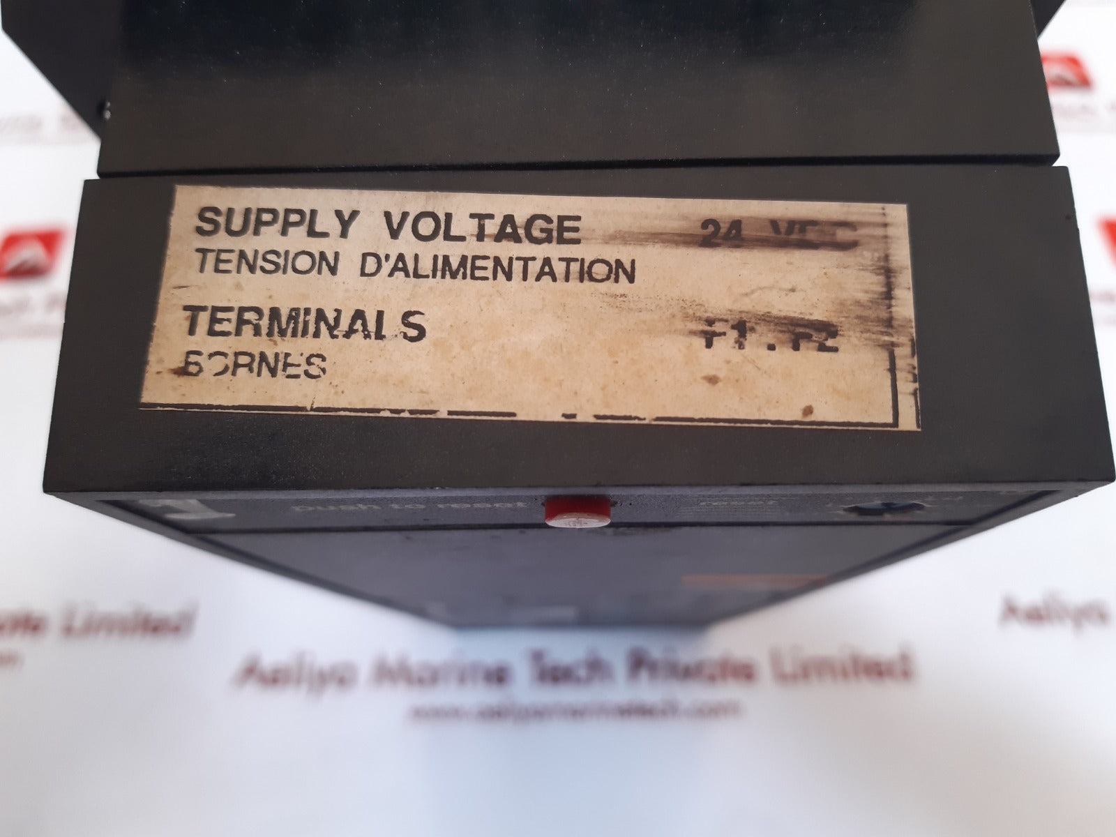 Str 58 u circuit breaker