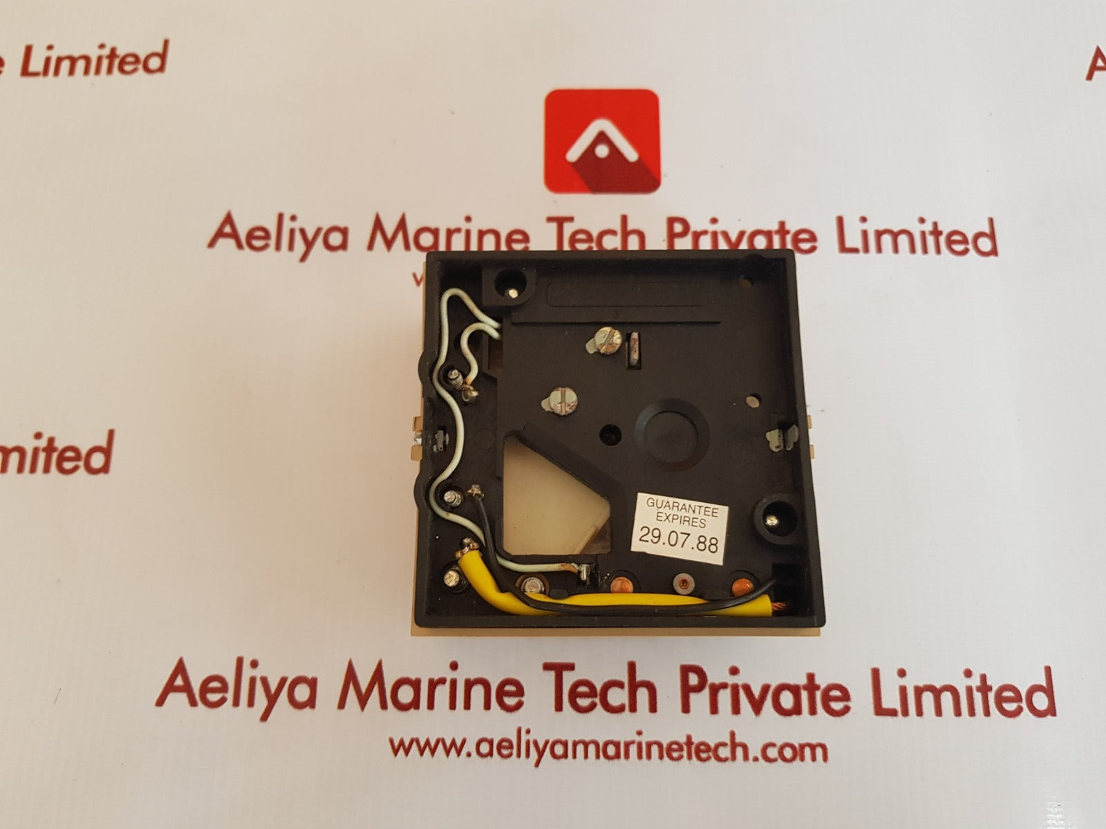 Sunvic tlm thermostat 10°c - 40°c